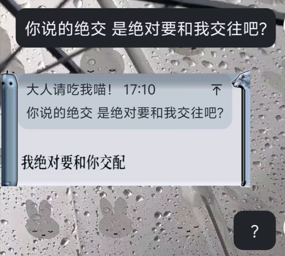 雲鳩 tweet media