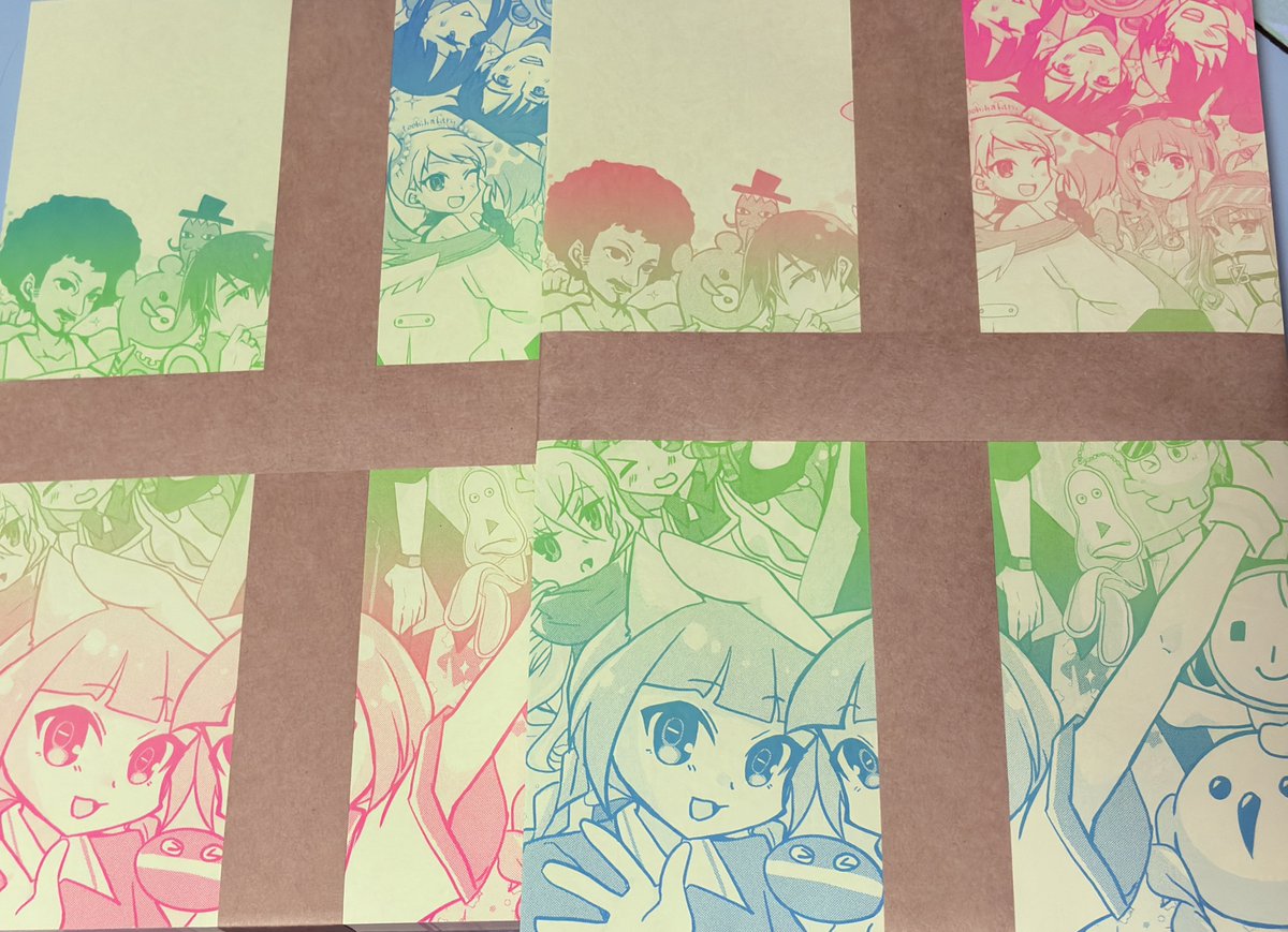 はかる@5/5 SSS東7 M66a tweet media