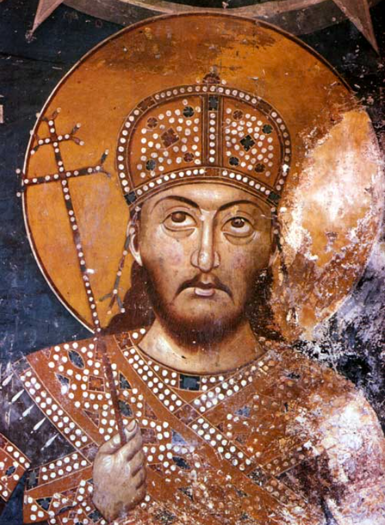 👑 🇷🇸The crown of Serbian Queen Simonida comes back to life after more than 700 years!

🏛️ The Historical Museum of Serbia has unveiled an “ideal reconstruction” of the crown worn by Byzantine princess and Serbian Queen Simonida. It is crafted by the talented duo Marcel and Simon 
