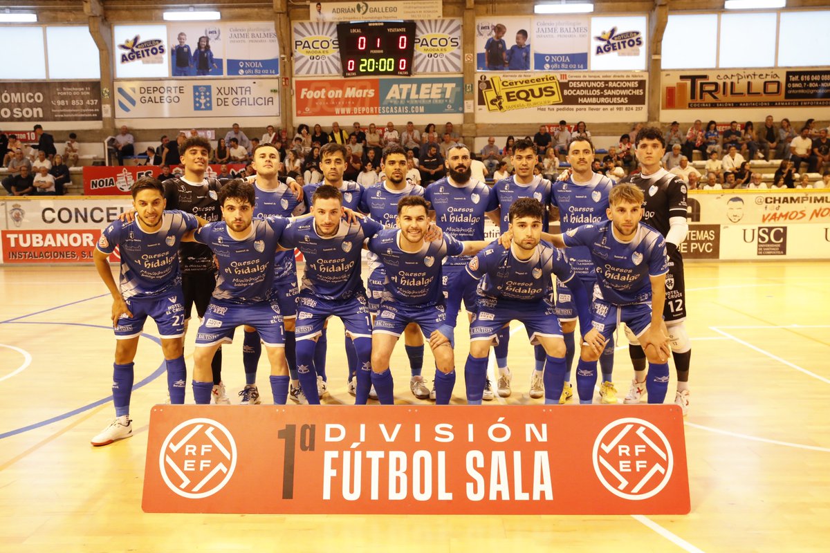 ManzanaresFútbolSala tweet media