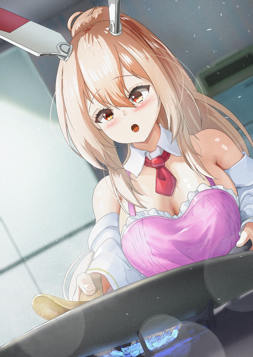 #アズールレーン 
#AzurLane 
#碧藍航線 
#綾波