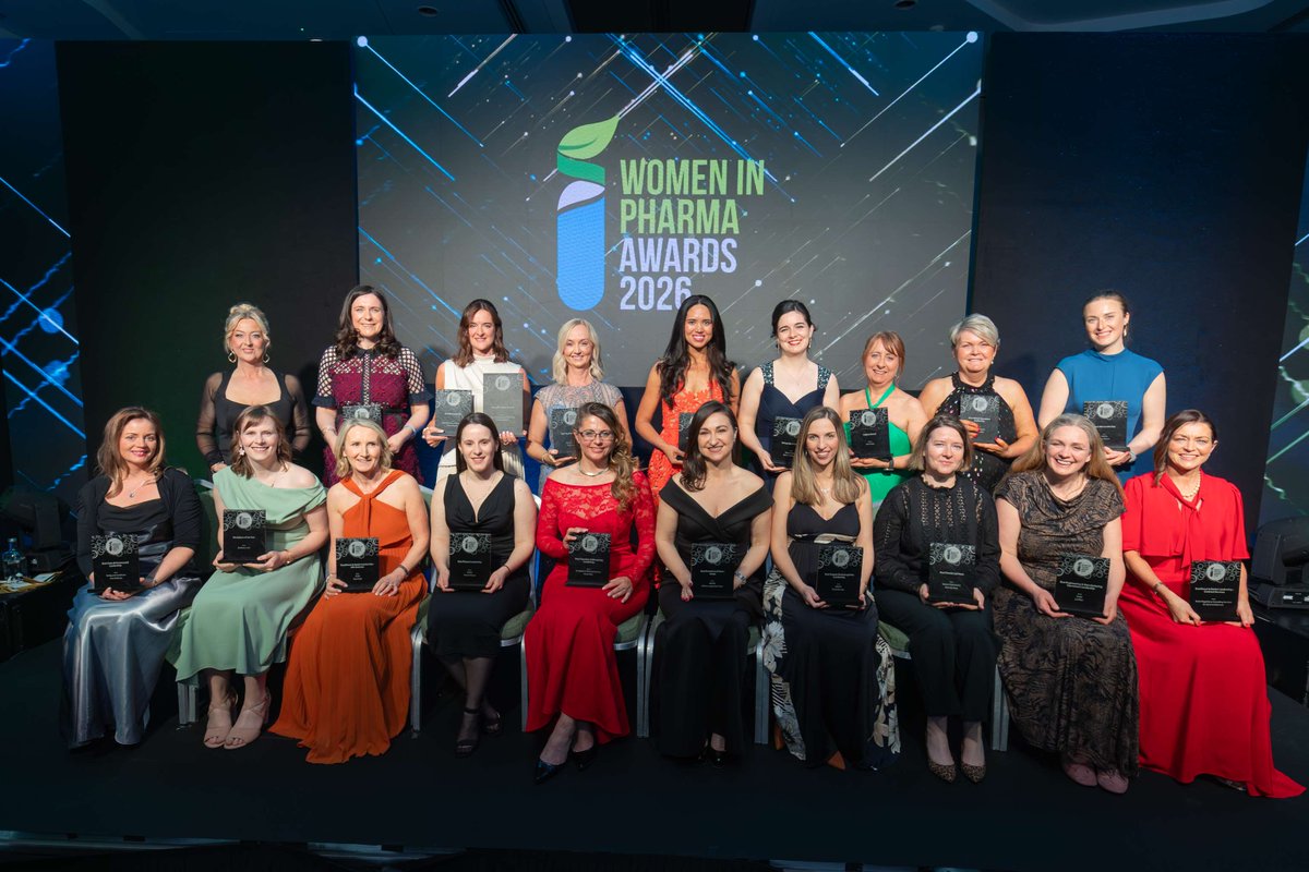 PharmaWomen's tweet photo. Incredible women. Groundbreaking work. One unforgettable night. 🏆

Ready to meet the women and teams who made history this year? View all winners at https://t.co/TCW0Spto2V https://t.co/bnppEL4lPb