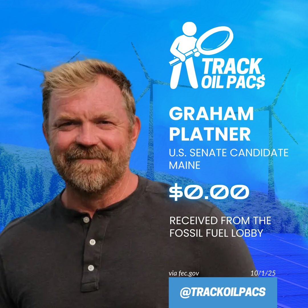 Oil PAC Tracker tweet media