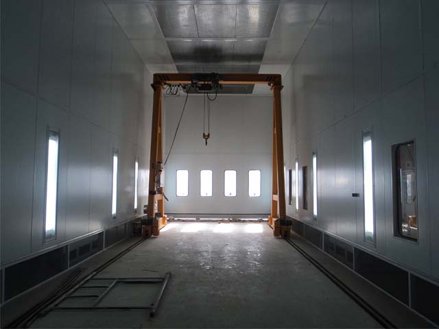 emyvec's tweet photo. Aplicaciones en Industria: Cabinas-Horno Presurizadas para el pintado de Estructuras Metálicas y Grandes Piezas.
Ingeniería previa, desarrollo, fabricación y montaje.
Ver más en https://t.co/S9nBF44nop
.
.
#aplicaciones #cabinasindustriales #industria #pintado https://t.co/efz5i28gQ3