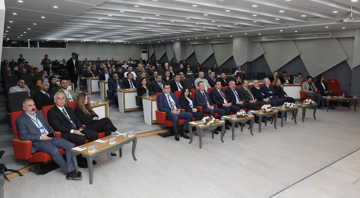 Van Ticaret ve Sanayi Odası tweet media