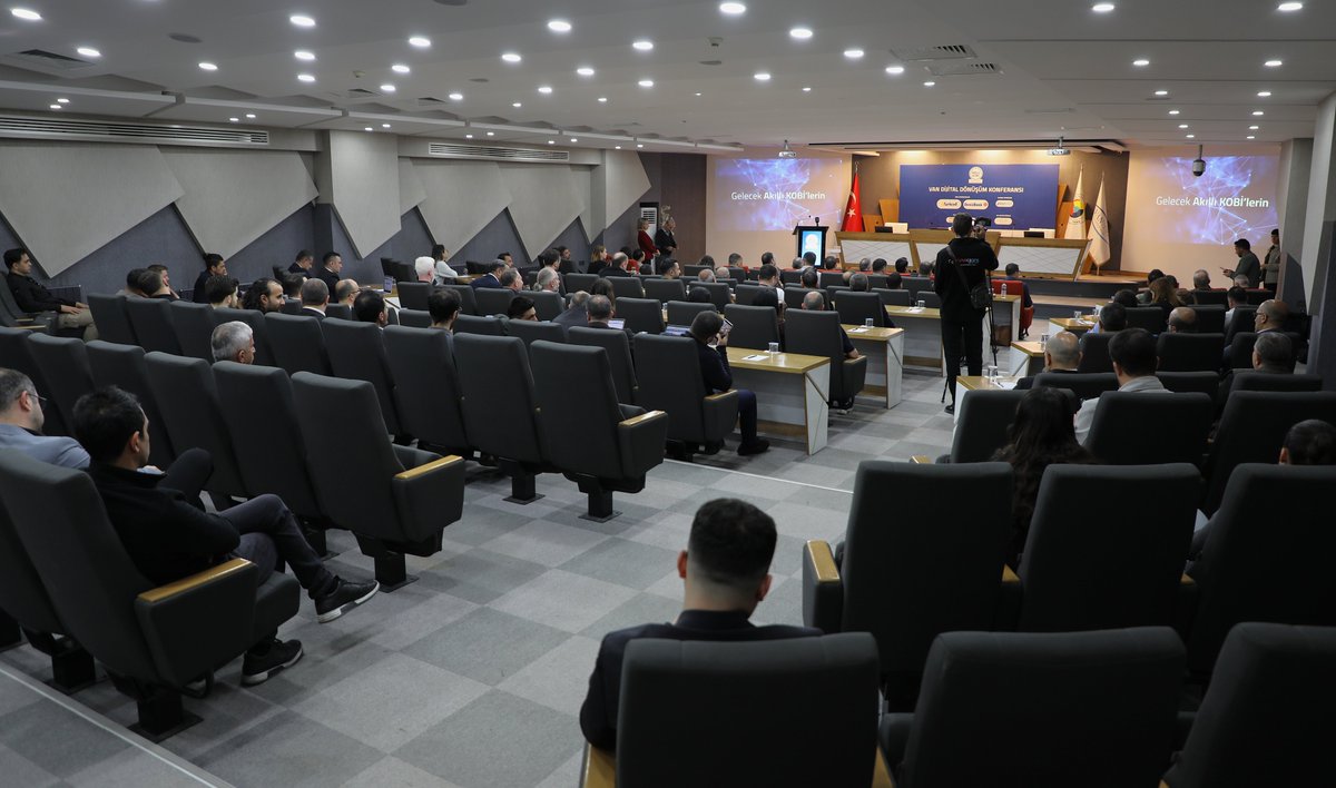 Van Ticaret ve Sanayi Odası tweet media