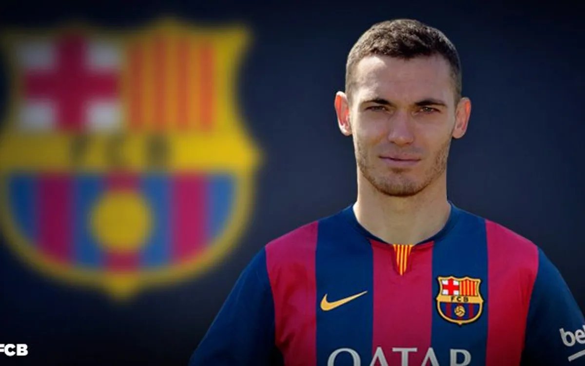 أوليه برشلونة tweet media