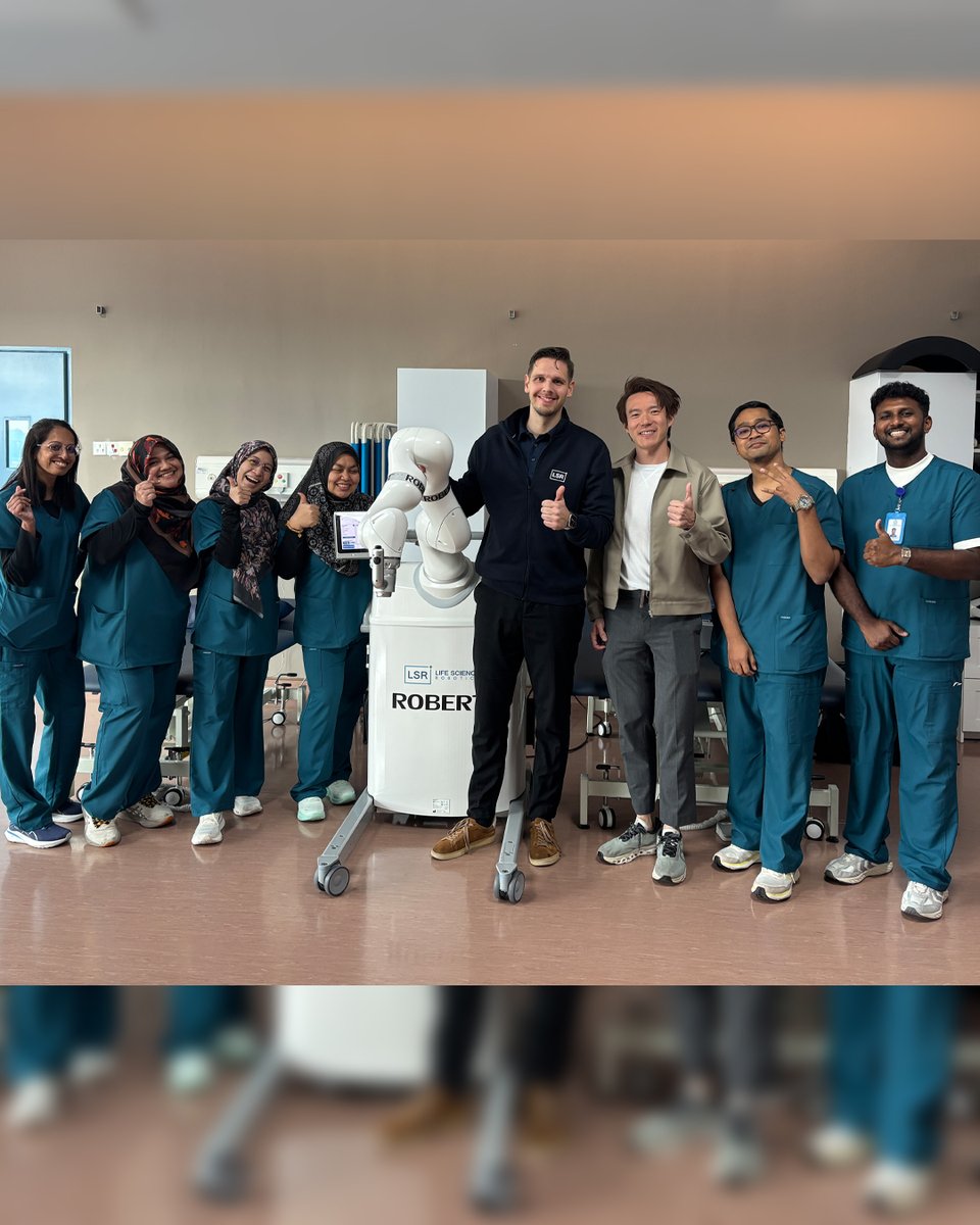 Life Science Robotics tweet media
