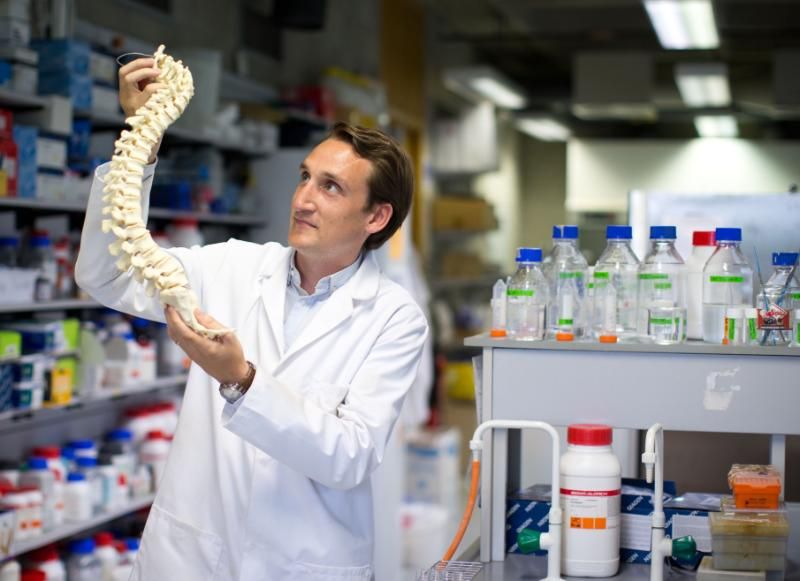 ambercentre's tweet photo. AMBER Researchers in a publication have created new “hybrid” immune cells with the potential to help new bone form after a break

Profs David Hoey Annie Curtis &amp; Cansu Gorgun research suggests a new way to create cell‑derived therapies to speed up recovery
https://t.co/y5gPXNopJU https://t.co/Jf1Z9KBMnY
