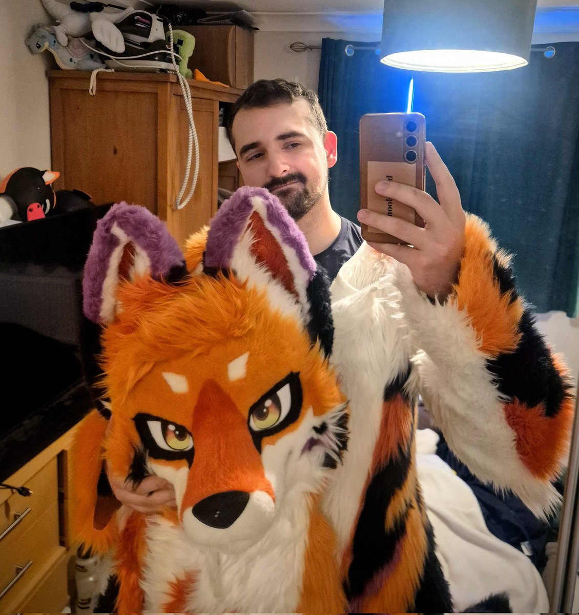 Rennie 🔜 CfZ tweet media