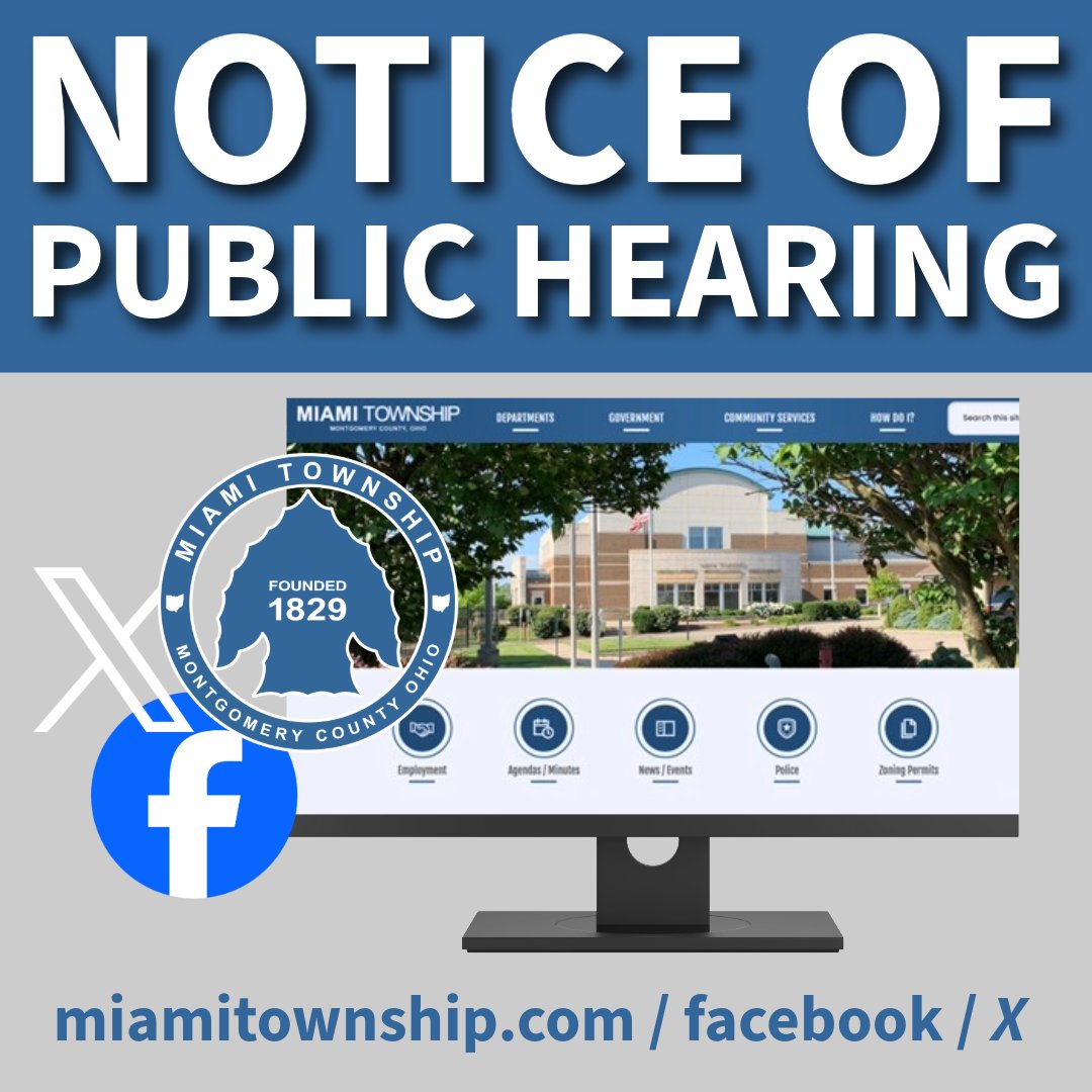 Miami Township tweet media