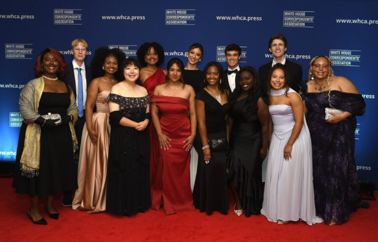 RadixRegistry's tweet photo. https://t.co/XkoPewls82: Spotted at the White House Correspondents’ Association red carpet, one of the most photographed events in journalism.
.press, right where it belongs.
#dotPress #Domains #Radix https://t.co/F5lpEdRJXH