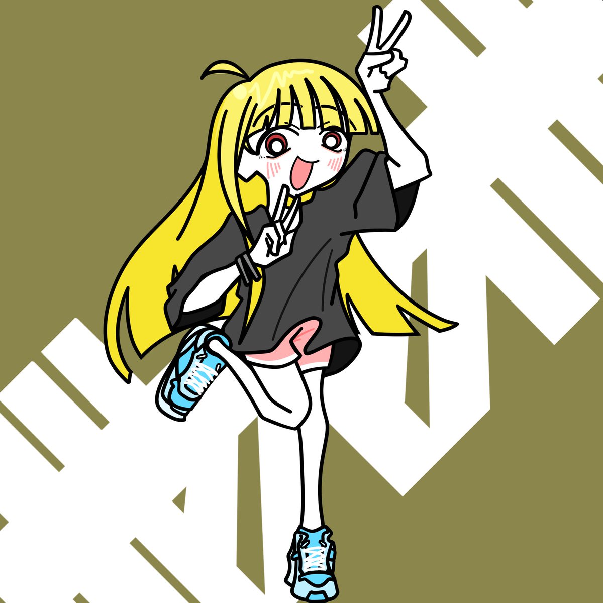 僕と久保 tweet media