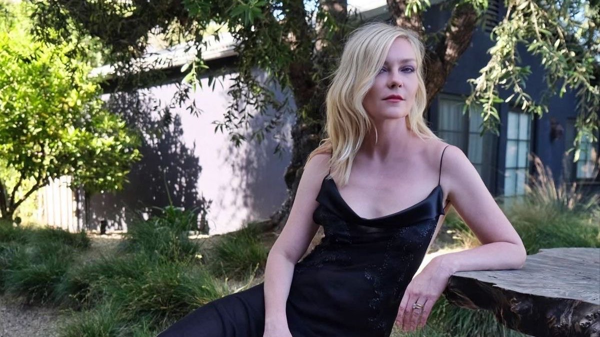Kirsten Dunst Updates tweet media