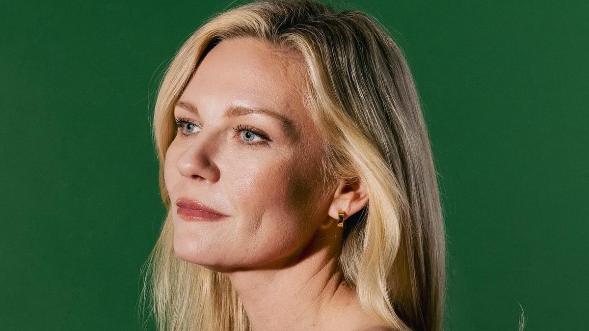 Kirsten Dunst Updates tweet media