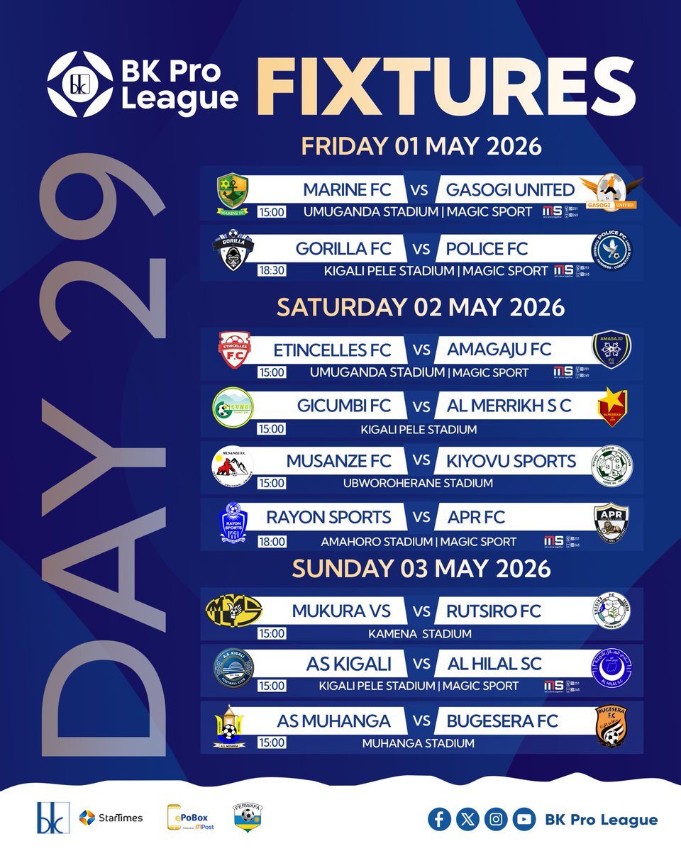 BK Pro League tweet media