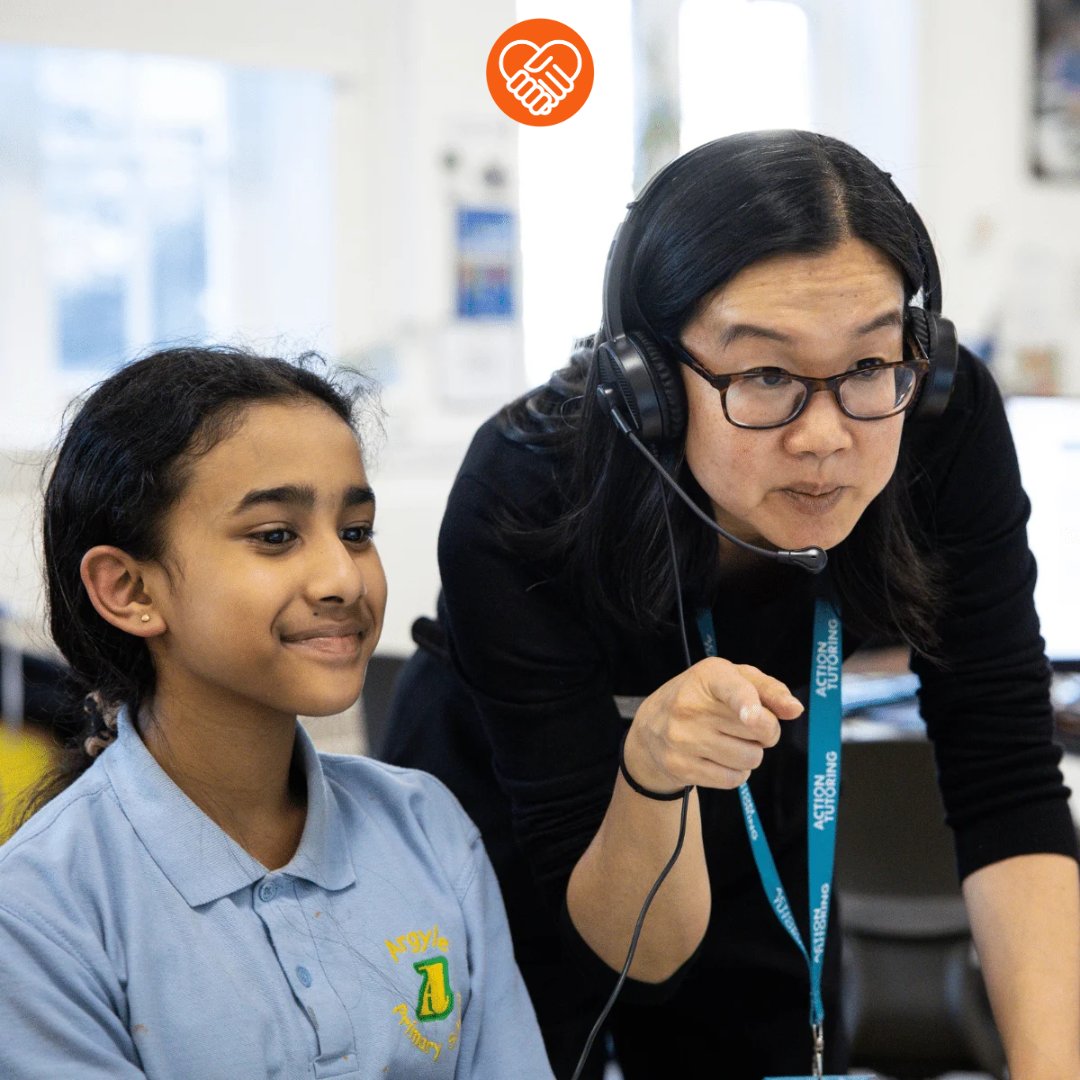 BARNNetwork's tweet image. Change a life in just 60 minutes a week!

Action Tutoring are looking for Volunteer Tutors to help students with English or Maths. Your support can bridge the gap for a child facing disadvantage.

Info at: barn.org.uk/volunteer-tuto…

#Volunteering
#WorkFromHome
#TutoringForKids