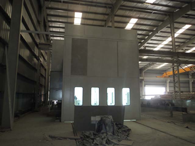 emyvec's tweet photo. Aplicaciones en Industria: Cabinas-Horno Presurizadas para el pintado de Estructuras Metálicas y Grandes Piezas.
Ingeniería previa, desarrollo, fabricación y montaje.
Ver más en https://t.co/S9nBF44nop
.
.
#aplicaciones #cabinasindustriales #industria #pintado https://t.co/efz5i28gQ3