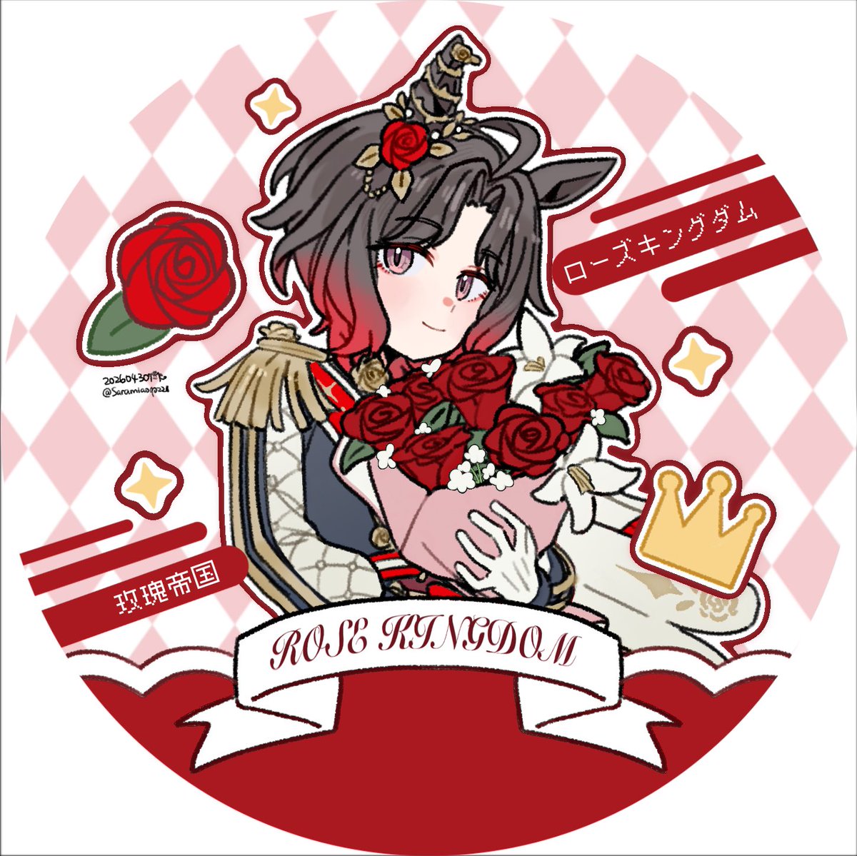 Sara_喵酱@🦢激推し tweet media