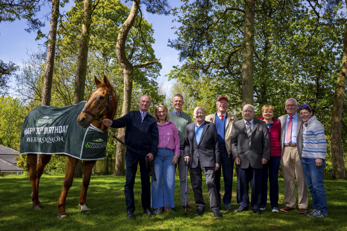 Irish National Stud tweet media