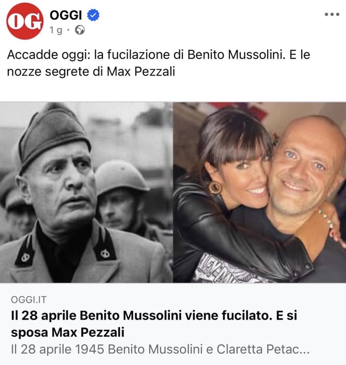 C’era una svolta tweet media