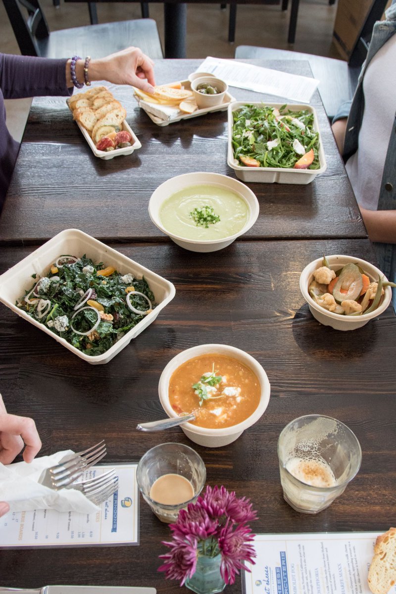 michaelnewhouse's tweet image. Nothing better than a table full of fiber.

🌐 source: Be Green Packaging
🎯 focus: #sustainablepackaging #moldedfiberpackaging #recycle

In the food world, fiber is one of the leading trends.

In packaging world, fiber is also a major trend.

Why join the two together.