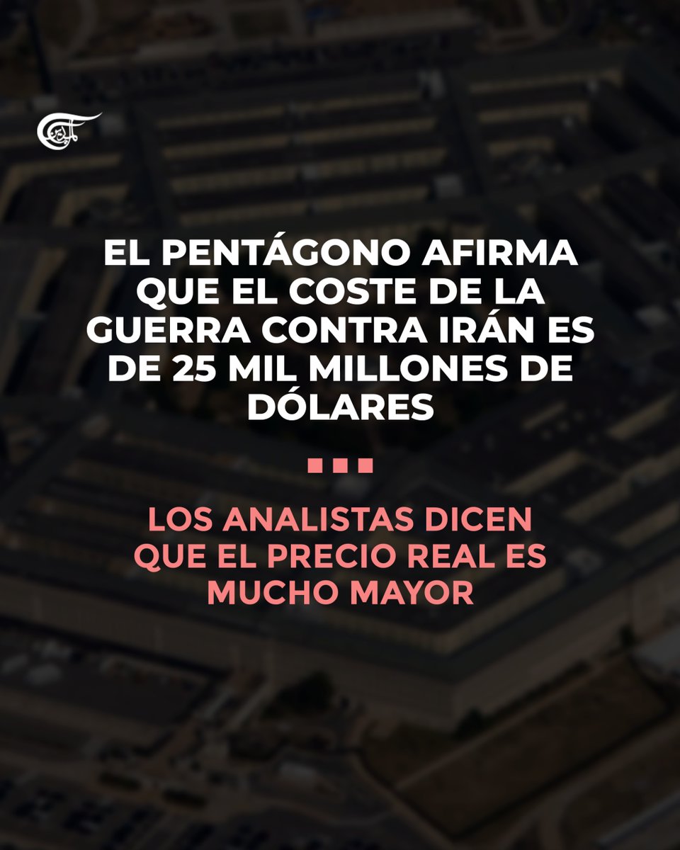 Al Mayadeen Español tweet media