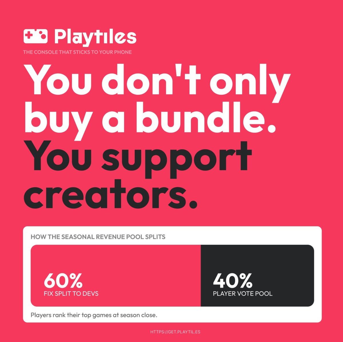 timbo_jay's tweet image. Bubble Frog DX is now available on @playtiles Season 2!

For €35 you get a screen attachment controller + 24 games by different creative developers in the Indie Game Boy Scene!

You can use code TIMBO to get 7.5% off!
get.playtil.es/index.html
#gameboy #indie #retrogaming #gaming