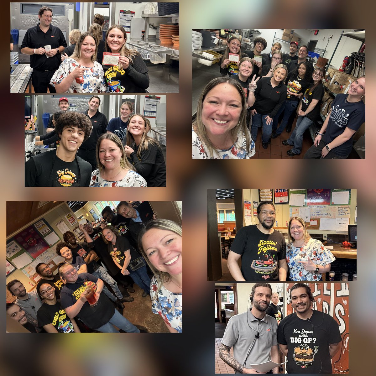 A_Foxy_Lady's tweet image. Great couple of days with mentor, Marty, @ChilisForLife, in my SC market! Let’s continue to #ChilisGrow!!!!!! 🚀 #ChilisLove #ReaOfSunshine 🌶️ ❤️ ☀️