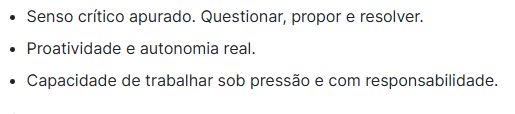 Quando vem assim já sabe que é exploração e assédio moral <a href="/VagasArrombadas/">Vagas Arrombadas</a>