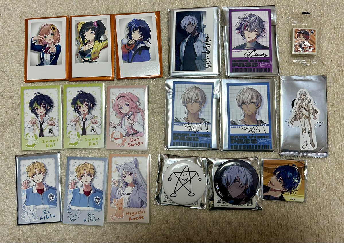 取引垢 tweet media