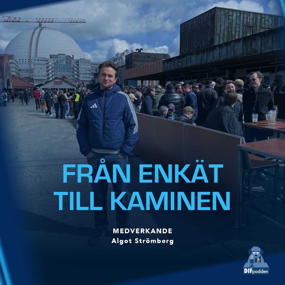 DIFpodden tweet media