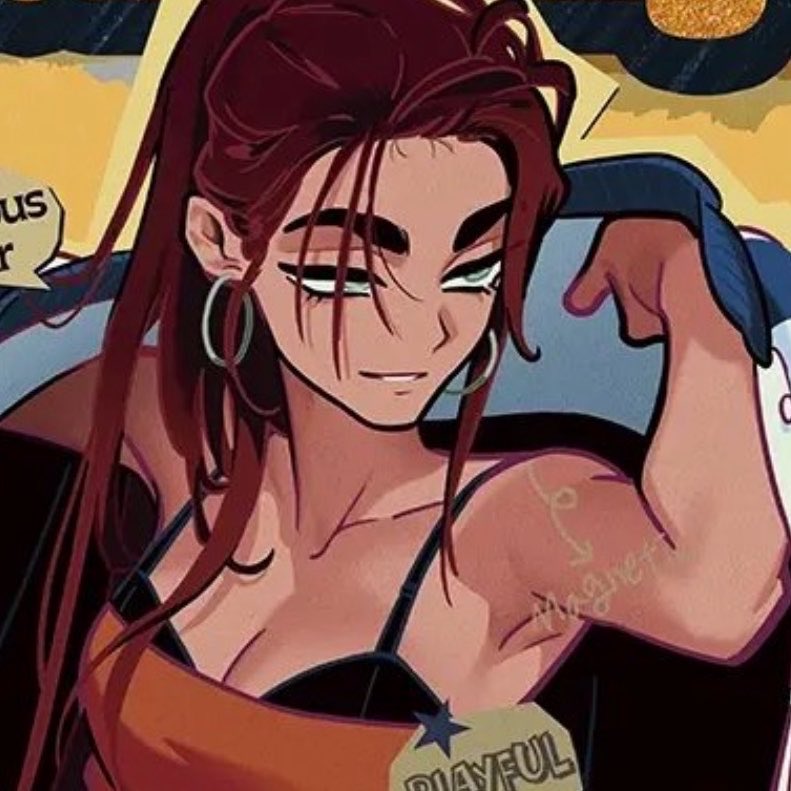 yaoiivti's tweet image. how did HE score HER?????