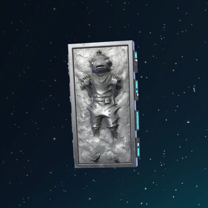Yurena19089162's tweet image. MOCHILA GRATUITA: Vincula tus cuentas de Epic y MyDisney desde ahora hasta el 31 de octubre para desbloquear la Espalda Carbonite Fishstick. #Fortnite
VÍA @Guille_GAG