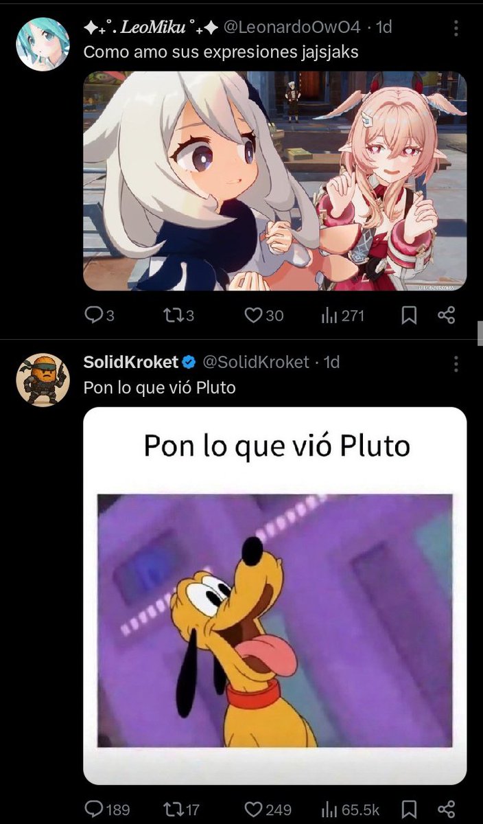 El Incógnito tweet media