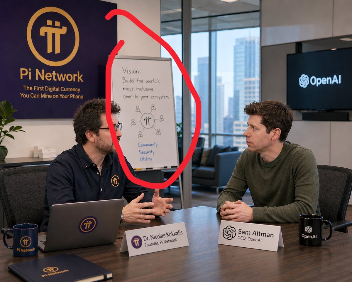 nickson_mugabe's tweet photo. The cooperation between the two will make alife changing story in Ai and web 3 generation 🔥 @princejoel4tf @PiCoreTeam @OpenAI https://t.co/ahGjvlzBKf