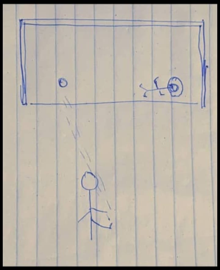 Mr cleansheet tweet media