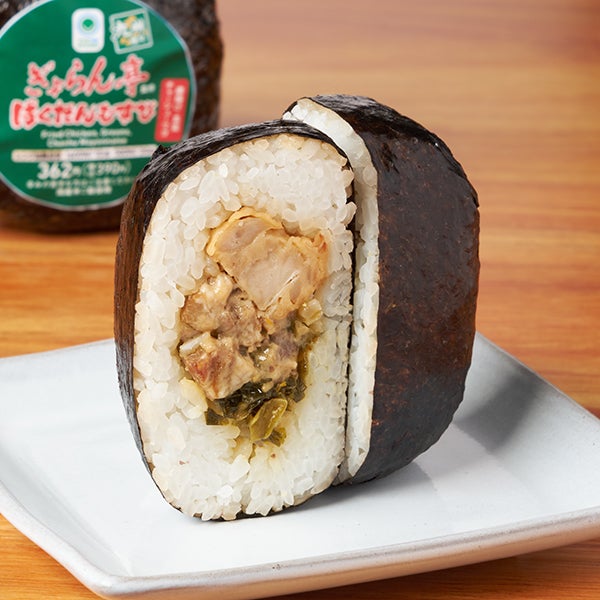 北九州の名店「ぎょらん亭」監修🍜 カップ麺＆おむすびがファミマ一部