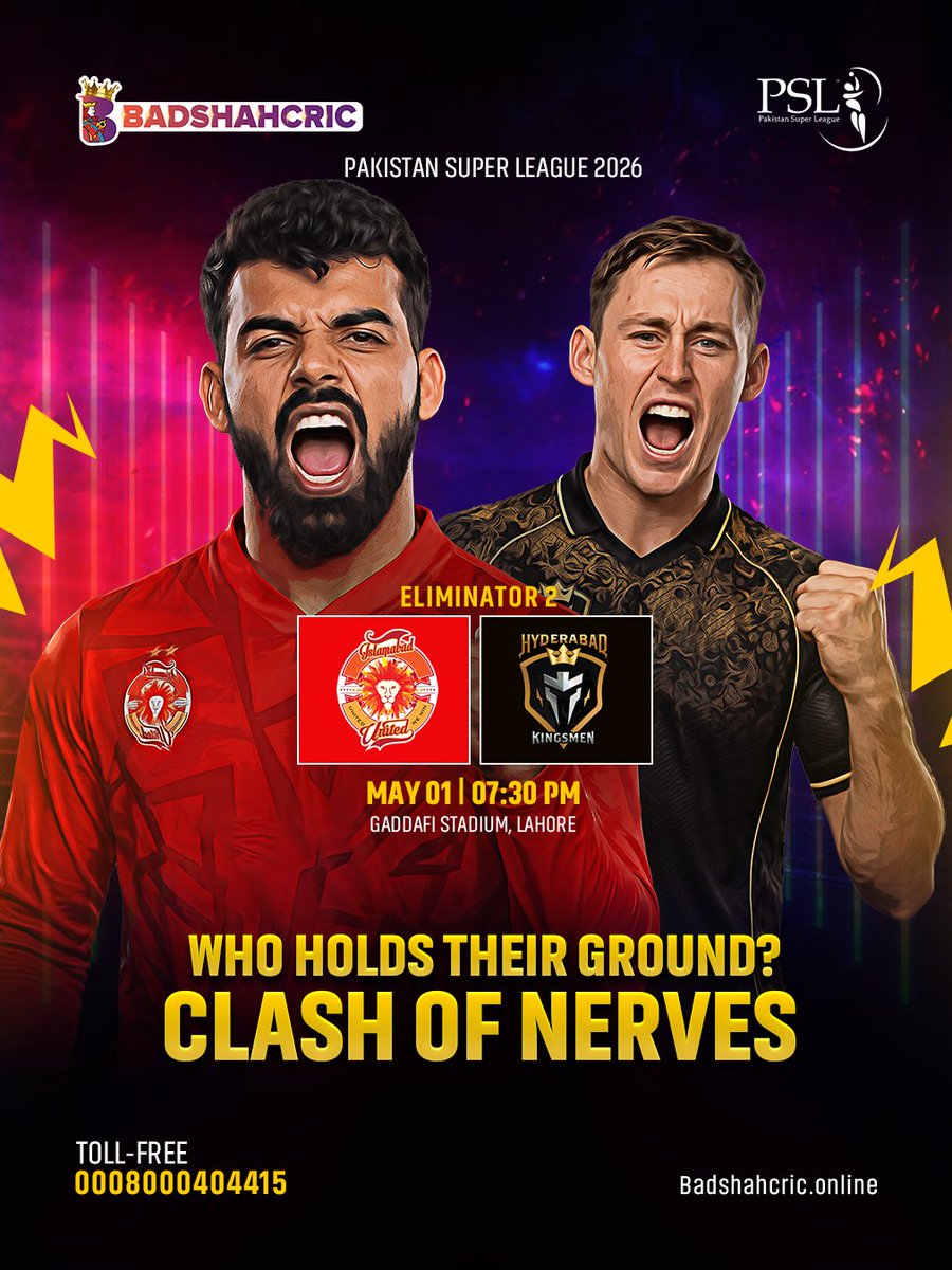 Badshahcric_net's tweet image. Everything on the line ⚔️
Leave it all out there

🌟 1k+ 0nIine G@mes Here!
🌟 24/7 Cυѕтσмєя Sυρρσят

J0in N0w ✔️

#MatchDay #GameOn #PlayAndWin #CricketFever #WinningTime