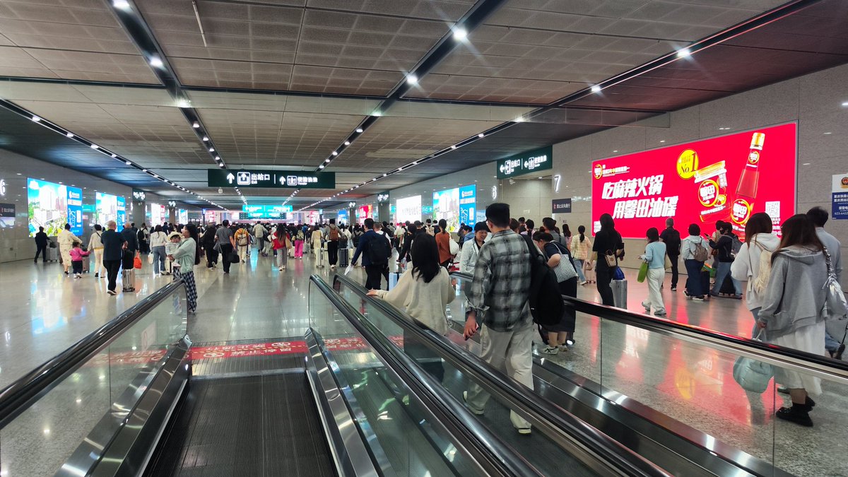 もずったー 4/29-5/3🇨🇳荊州重慶成都 tweet media