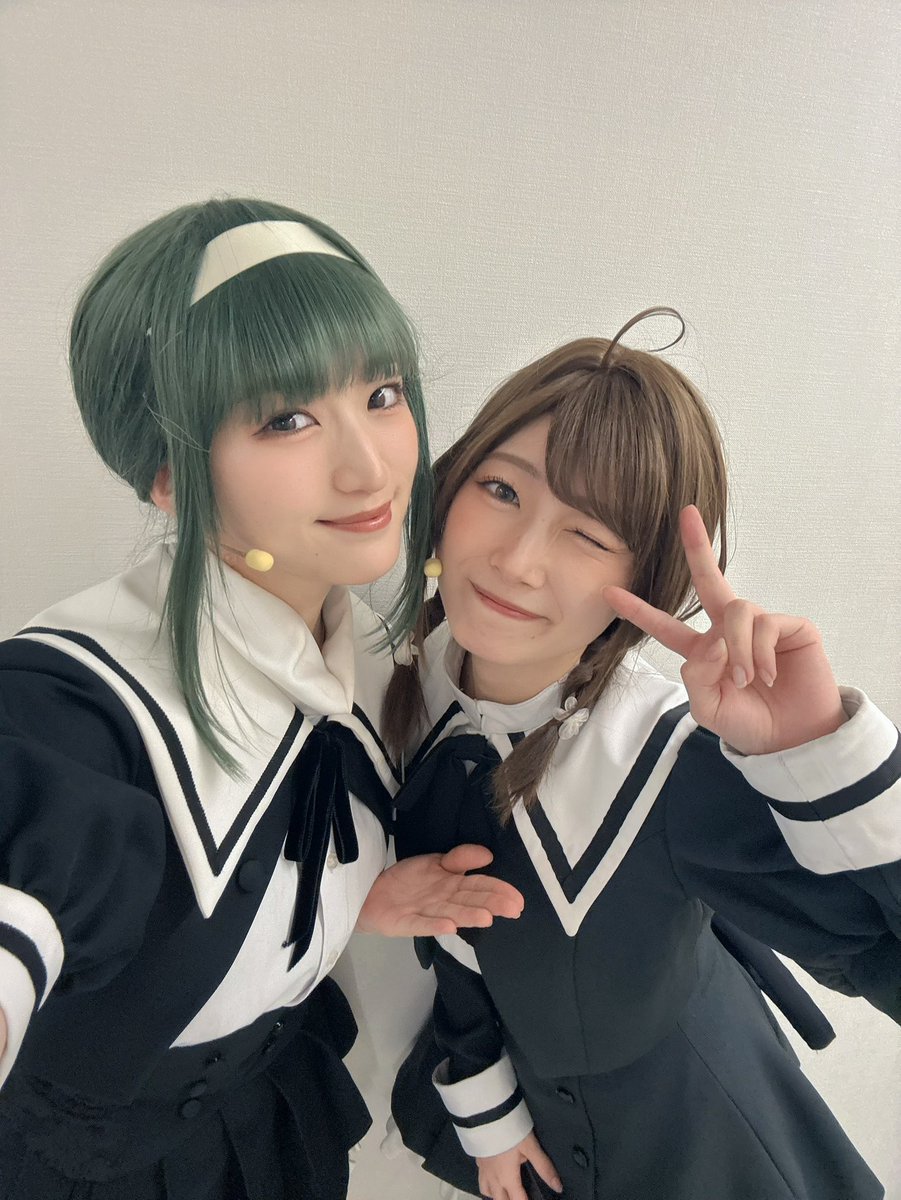 牧浦乙葵 tweet media