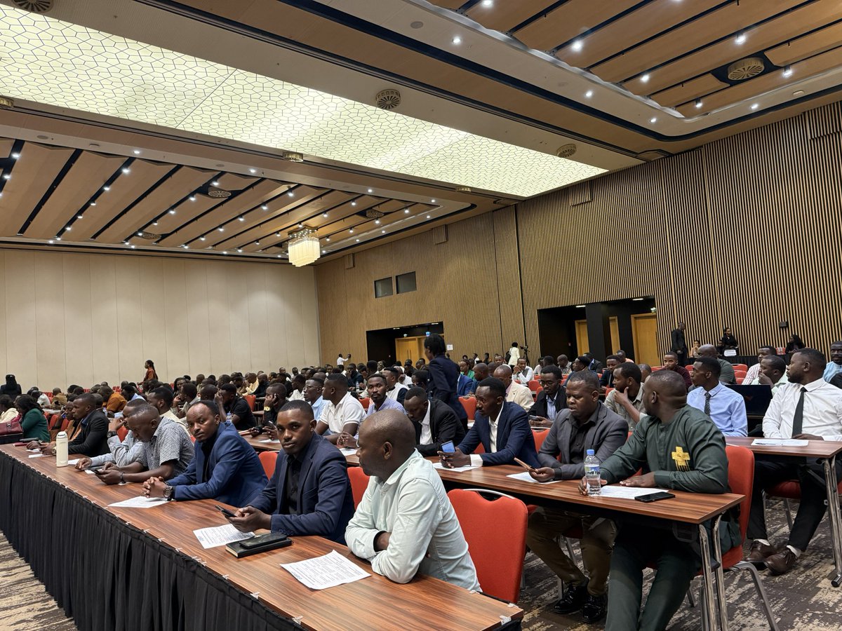 Institute of Engineering Rwanda (IER) tweet media