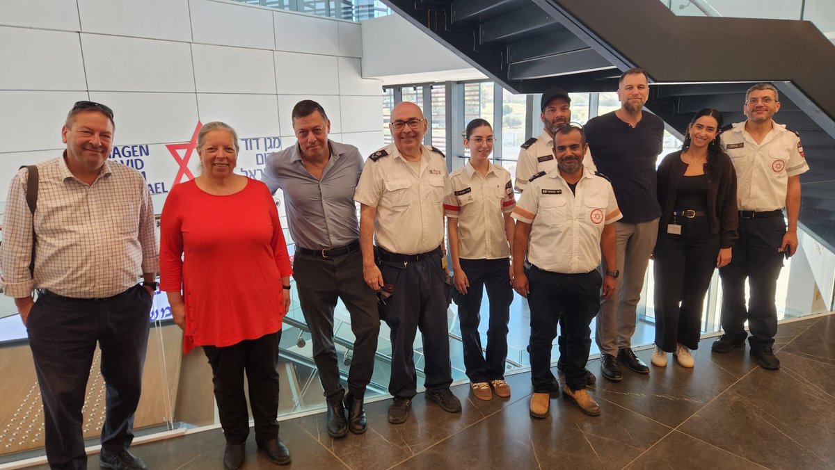 Civic Diplomacy, MFA Israel tweet media
