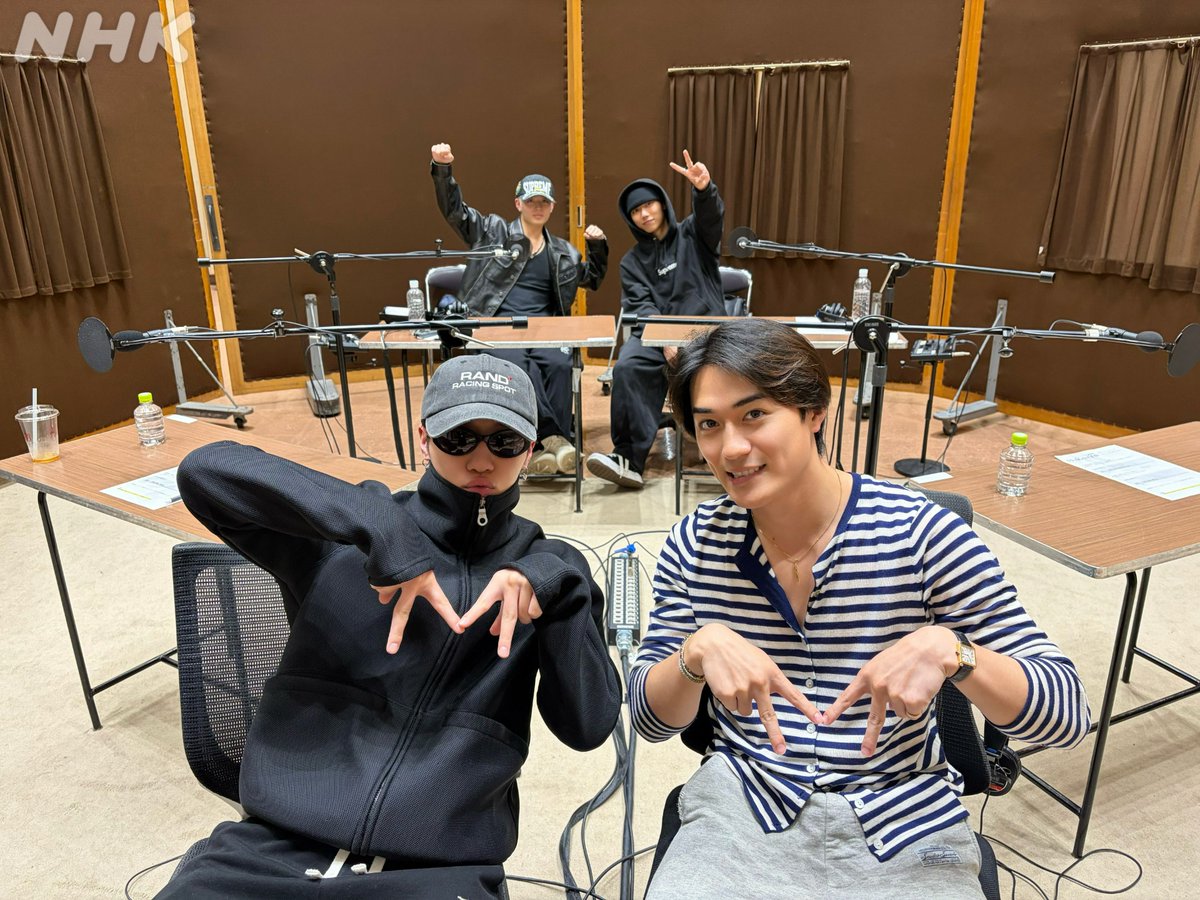 NHK MUSIC tweet media