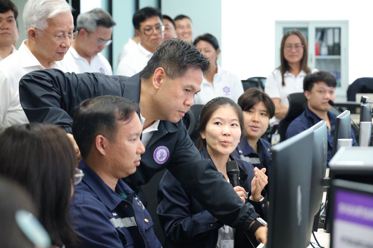 ท็อป วราวุธ ศิลปอาชา tweet media