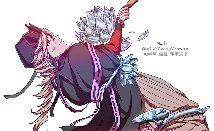 #今月描いた絵を晒そう 