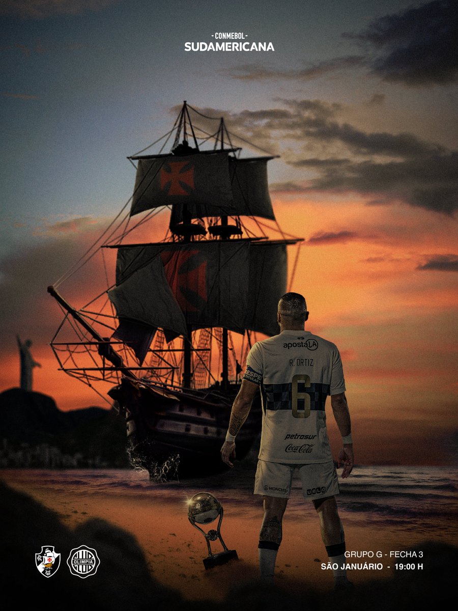 Club Olimpia tweet media