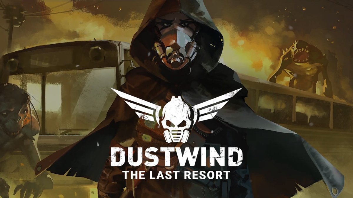 Dustwind Studios tweet media