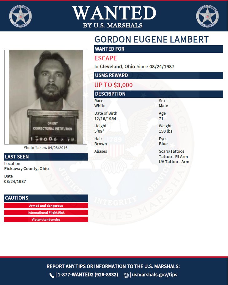 U.S. Marshals Service tweet media