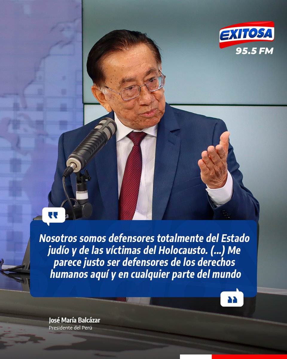 Exitosa Noticias tweet media